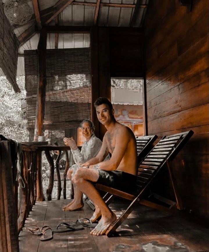 The Green Station Hotel ดิคเวลลา ภายนอก รูปภาพ