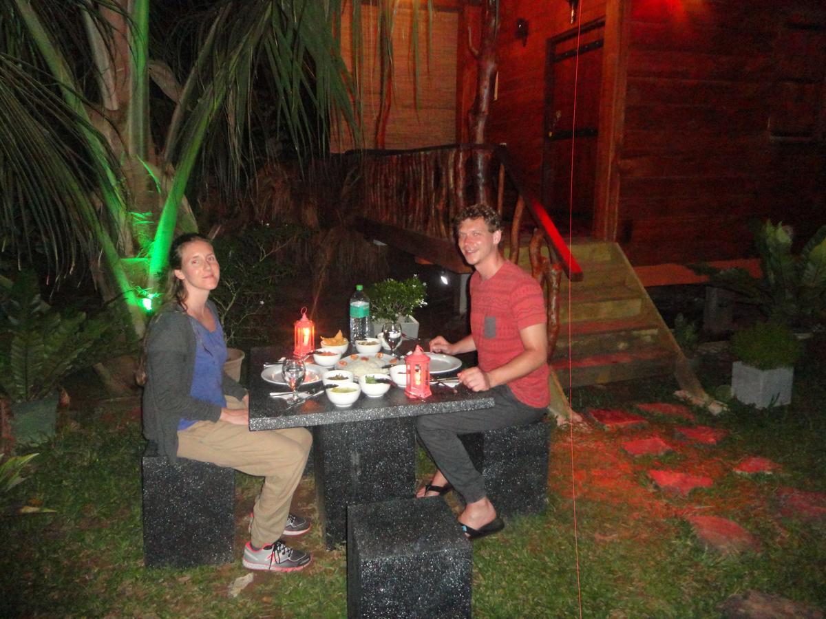 The Green Station Hotel ดิคเวลลา ภายนอก รูปภาพ